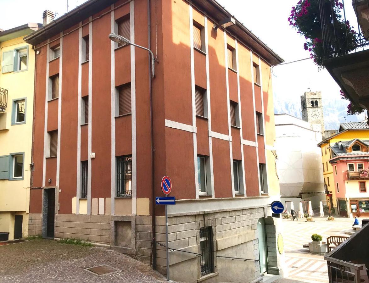 Cima Cadi Lägenhet Ponte Di Legno Exteriör bild